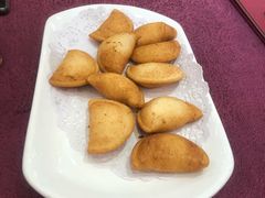 油炸冰淇淋-燕春楼(海河华鼎店)