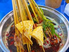 马路边边串串-马路边边老成都串串香(星耀城店)