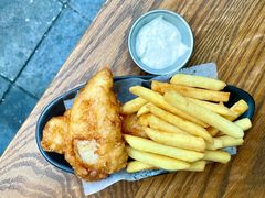 英式炸鱼薯条-闲·胡同 Barblu Hutong(雍和宫五道营店)