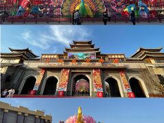 -济南方特东方神画