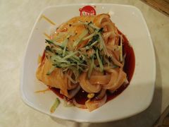 秘制凉皮-子午路张记肉夹馍(小寨西路店)