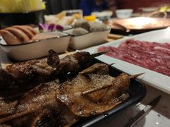 -京韵胡同·酱香羊蝎子火锅涮肉(长寿路店)