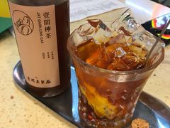 冻柠茶-明腾壹间茶餐厅(新都会花园广场店)