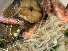 -从前慢海鲜面馆