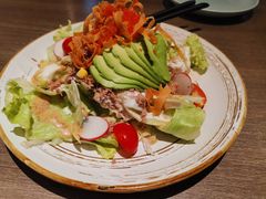 -炙柒Sekinana·精致料理 烧鸟·铁板烧(海上世界店)
