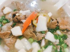 -明兴正宗潮州五彩鱼蛋粉面(中山六路店)