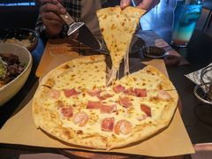 -速度披萨(蓝色港湾店)