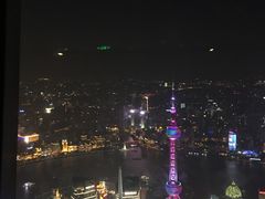 -上海环球金融中心云端足球盛典
