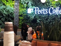 大堂-Peet's Coffee皮爷咖啡(德基店)