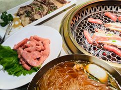 -韩盛·古法烤肉店(皇城恒隆广场店)