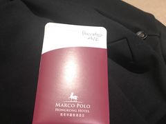 -马哥孛罗香港酒店