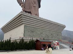 -关帝圣像景区