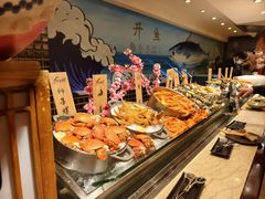 -盛宴自助餐厅(运达喜来登店)