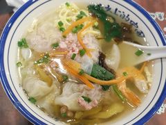 -长人馄饨铺(解放街店)