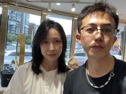 -一東造型烫发染发