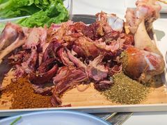 -东北烧烤·烤羊腿(天虹店)