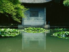 -兰亭风景区