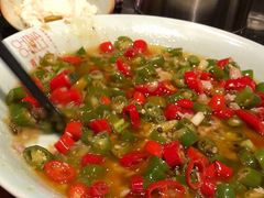 米椒走地鸡-蜀香坊(Box Hill)