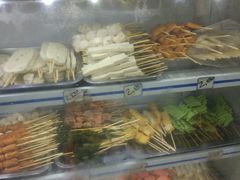 -五厂炸串(四流南路店)