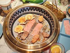 -汉阳廷自助烤肉(同和金铂天地店)