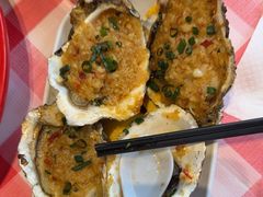 -在老街·淮安大排档·甜麻干煸龙虾·烧烤(河下古镇店)