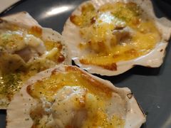 芝士扇贝-喜庭海鲜自助(来福士店)