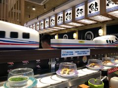 -万岁寿司(万国店)