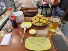 -BHC炸鸡(明洞总店)