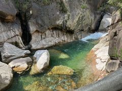 -鄣山大峡谷