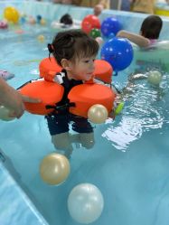 -小鸭先知婴儿游泳馆