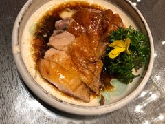果木烤鸭-领事馆19号中餐厅(厦门海景洲际酒店)