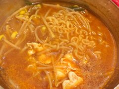 -韩国料理大力士(屏风街店)