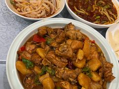 -汗腾格里·风味餐厅(新疆驻京办店)