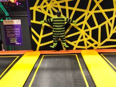 -Tenker Club弹刻极限主题公园 · 蹦床 · 团建 · 生日派对(大关店)