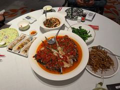 -君庭中餐厅(友谊宾馆店)