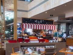 -视界美食自助餐厅·石家庄希尔顿酒店