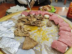 -老姐石板烧烤+铜炭火锅(总店)