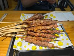 -新疆烧烤王(广灵店)