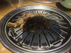 -老炉家木炭烤肉(长江国际店)