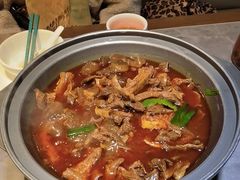 -肖记公安牛肉鱼杂馆·省级非物质文化遗产(江汉路直营店)