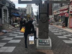 -宝健路步行街(Pedestrian Shopping Street)