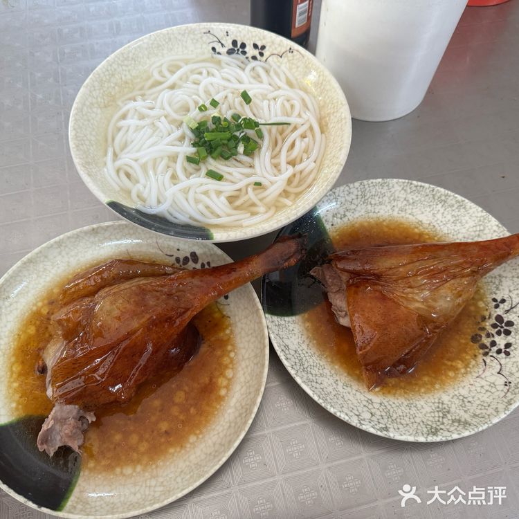 东莞虎门，有好吃的烧鹅濑粉