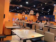 大堂-大快活(丽丰店)