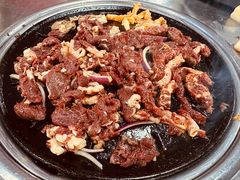 -齐市马佳地摊烤肉