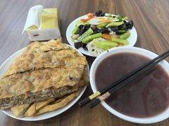 -王三姑牛肉饼