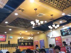 大堂-大吉利·潮汕牛肉火锅(河西店)