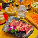 福州｜日漫同款烧肉居酒屋🏮DIY小汉堡的乐趣在这里🙋🏻‍♀️