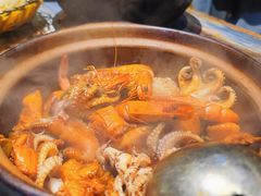 -争鲜·鲍鱼鸡煲(美邻中心店)