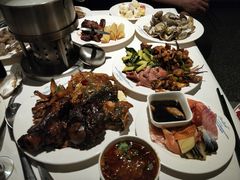 -星伦多海鲜自助餐厅(万达百货店)