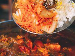 春川铁板鸡-小公洞韩式豆腐村